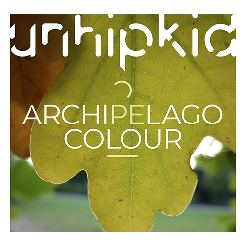 unhipkid archipelago colour EP cover