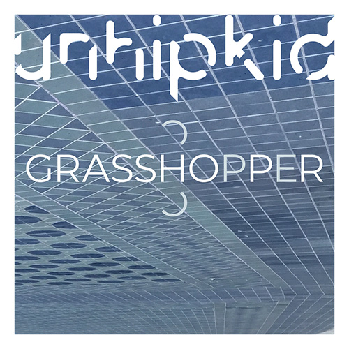 unhipkid grasshopper EP cover